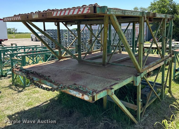 image for item OL9523 Hydro-Mobile scaffolding