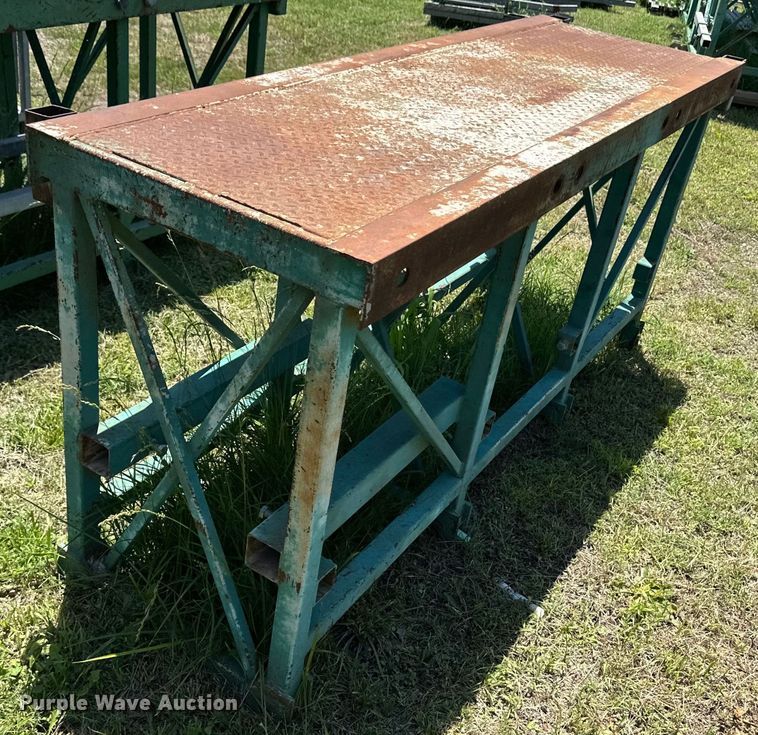 image for item OL9523 Hydro-Mobile scaffolding