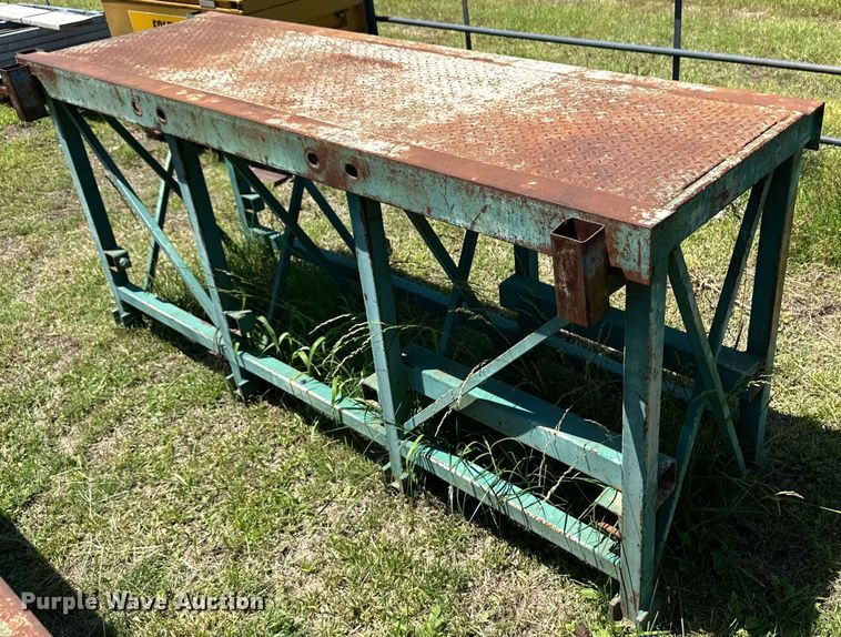 image for item OL9523 Hydro-Mobile scaffolding
