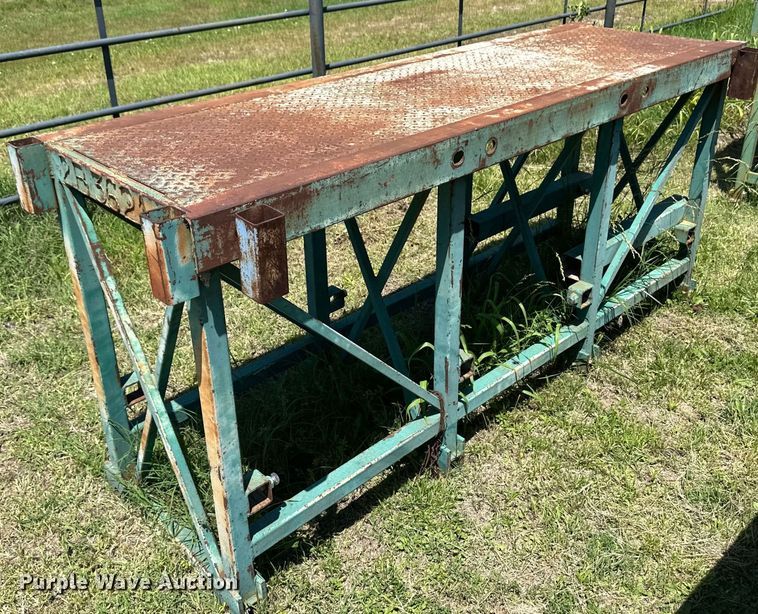 image for item OL9523 Hydro-Mobile scaffolding