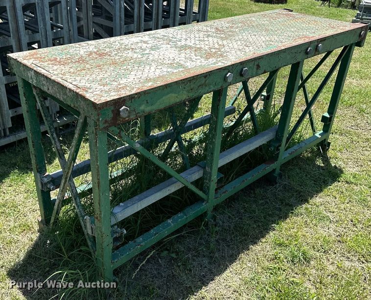 image for item OL9523 Hydro-Mobile scaffolding