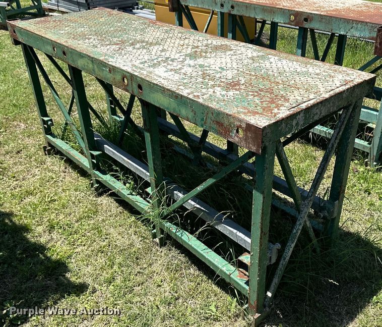 image for item OL9523 Hydro-Mobile scaffolding