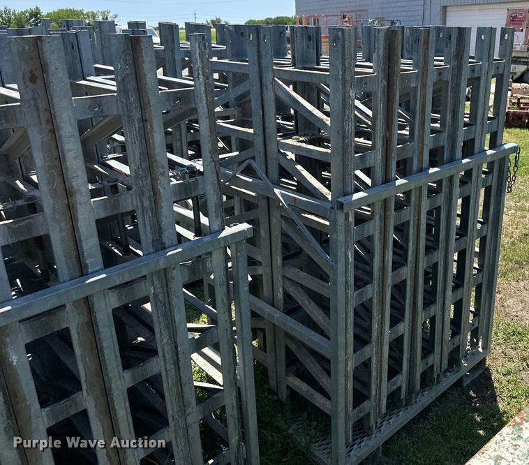 image for item OL9523 Hydro-Mobile scaffolding