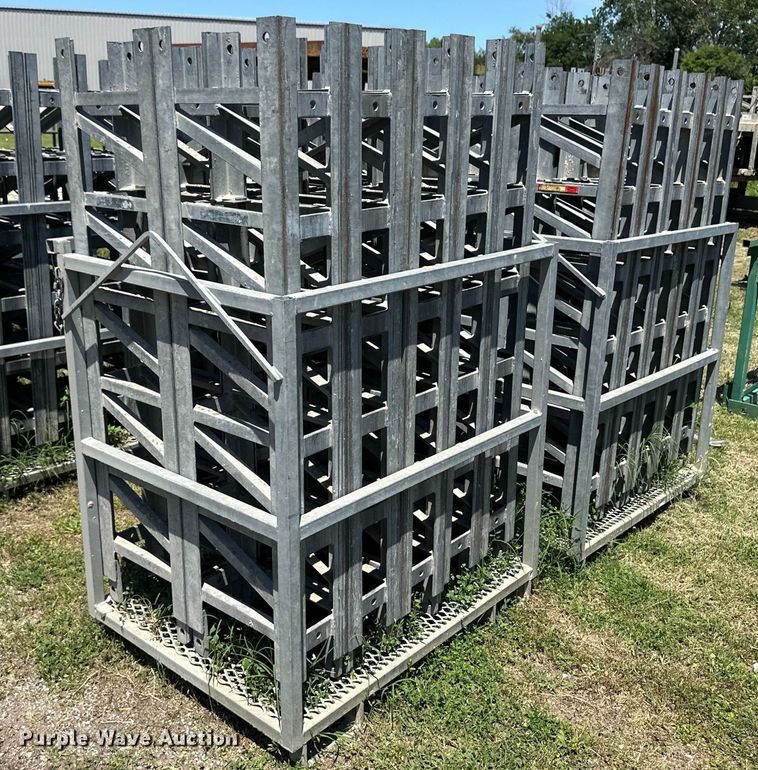 image for item OL9523 Hydro-Mobile scaffolding