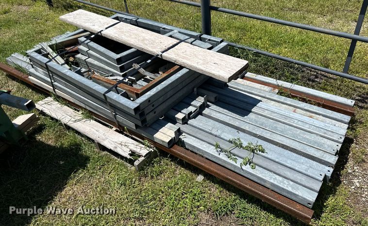 image for item OL9523 Hydro-Mobile scaffolding