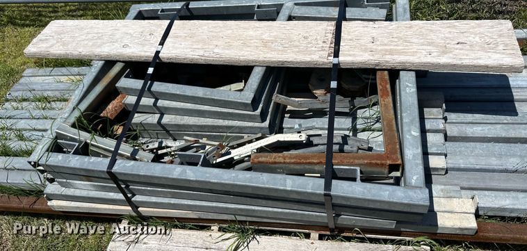 image for item OL9523 Hydro-Mobile scaffolding