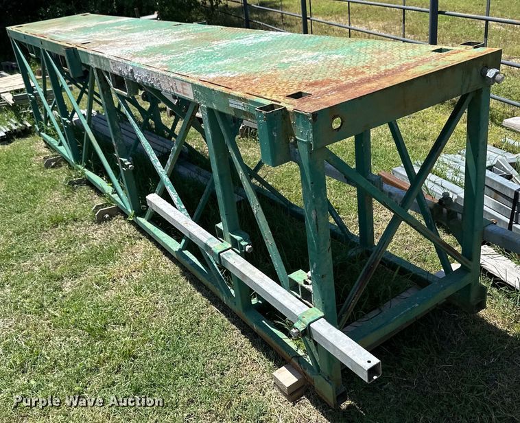 image for item OL9523 Hydro-Mobile scaffolding