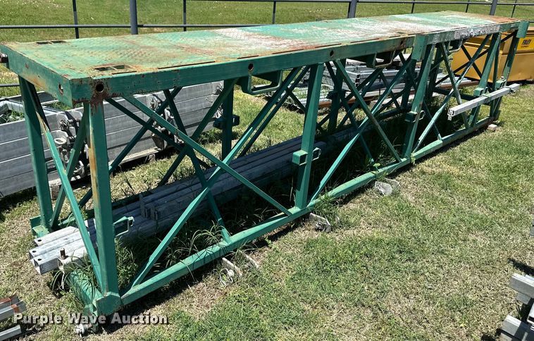 image for item OL9523 Hydro-Mobile scaffolding