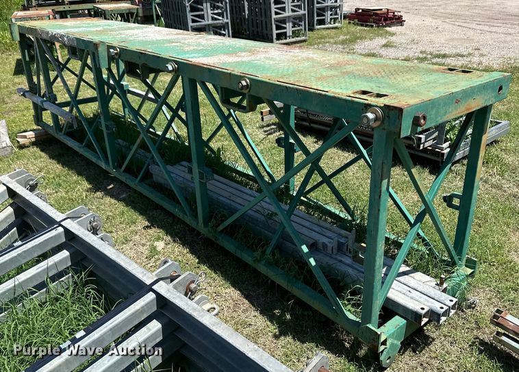 image for item OL9523 Hydro-Mobile scaffolding