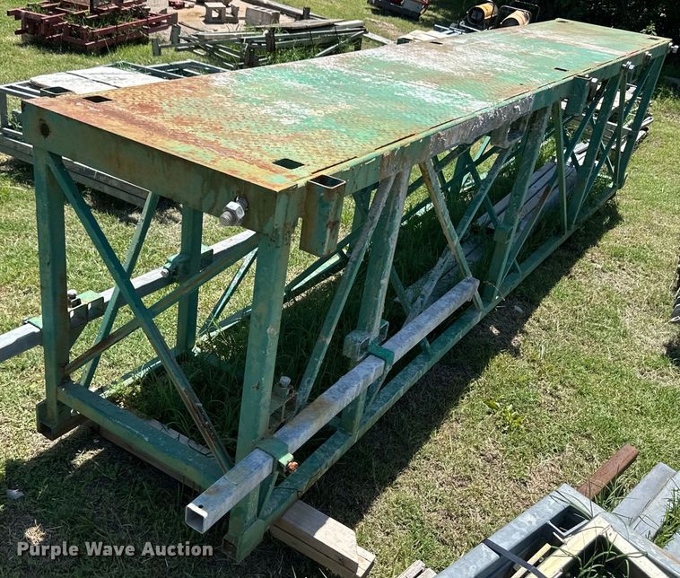 image for item OL9523 Hydro-Mobile scaffolding