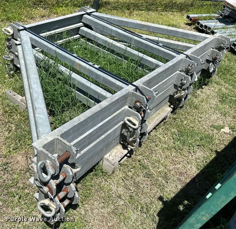 image for item OL9523 Hydro-Mobile scaffolding