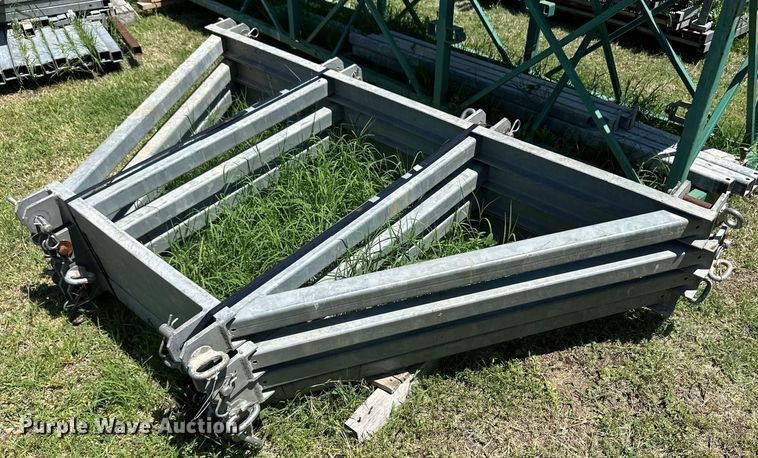 image for item OL9523 Hydro-Mobile scaffolding