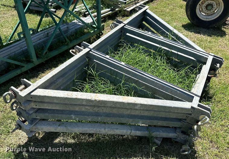 image for item OL9523 Hydro-Mobile scaffolding