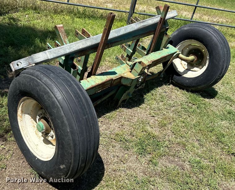 image for item OL9523 Hydro-Mobile scaffolding