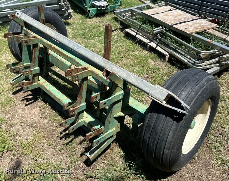 image for item OL9523 Hydro-Mobile scaffolding