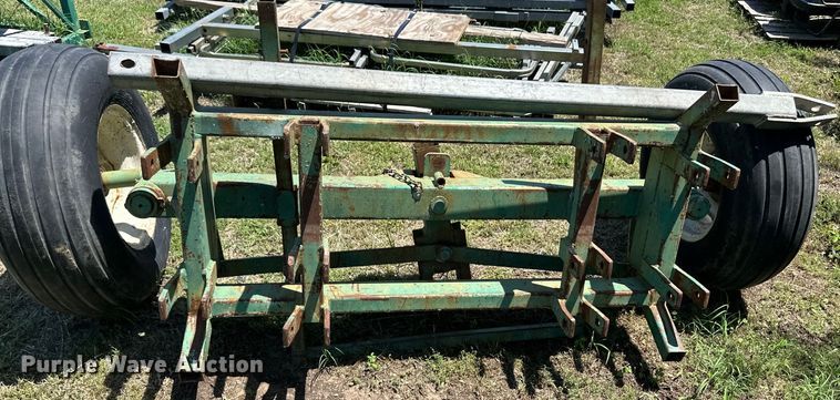 image for item OL9523 Hydro-Mobile scaffolding