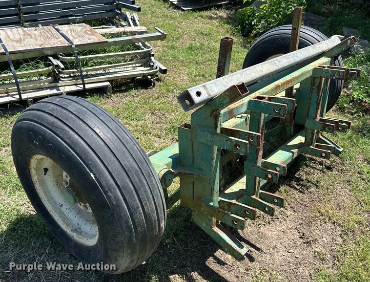 image for item OL9523 Hydro-Mobile scaffolding