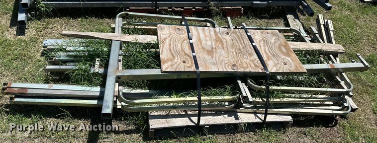 image for item OL9523 Hydro-Mobile scaffolding