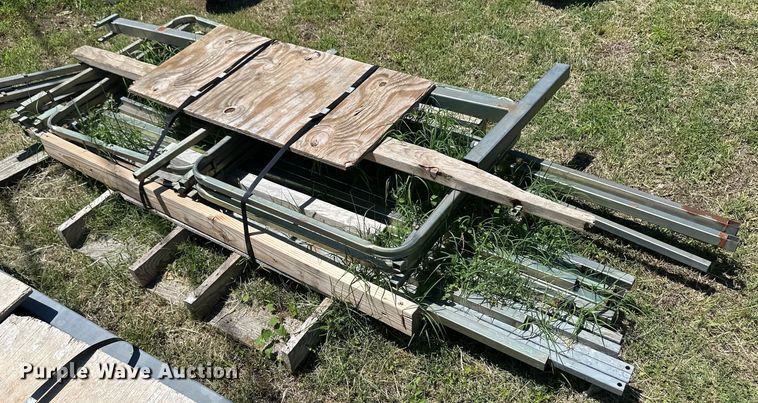 image for item OL9523 Hydro-Mobile scaffolding