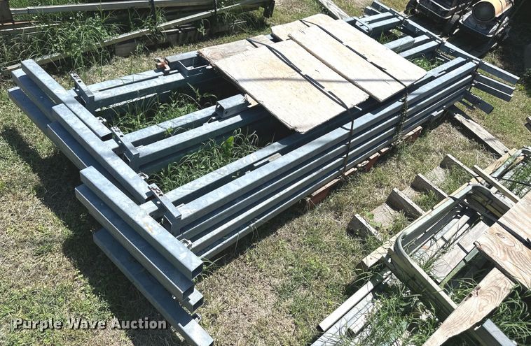 image for item OL9523 Hydro-Mobile scaffolding