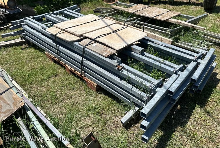 image for item OL9523 Hydro-Mobile scaffolding