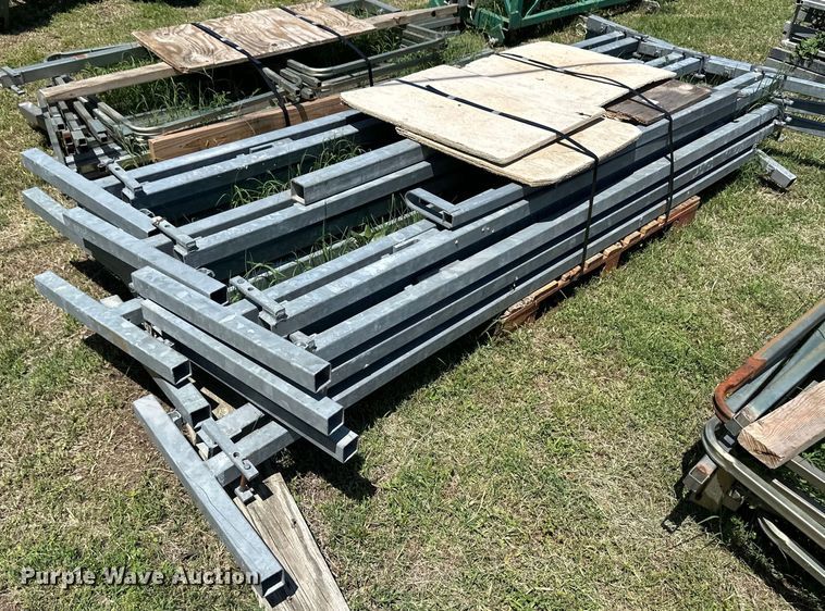 image for item OL9523 Hydro-Mobile scaffolding