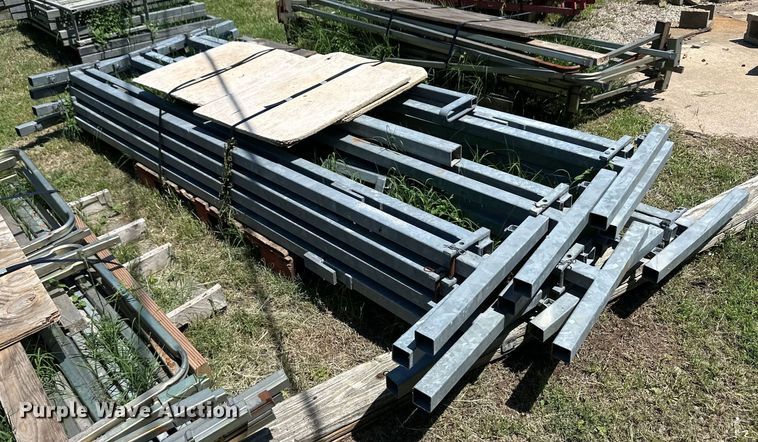 image for item OL9523 Hydro-Mobile scaffolding