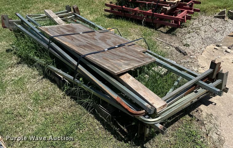 image for item OL9523 Hydro-Mobile scaffolding