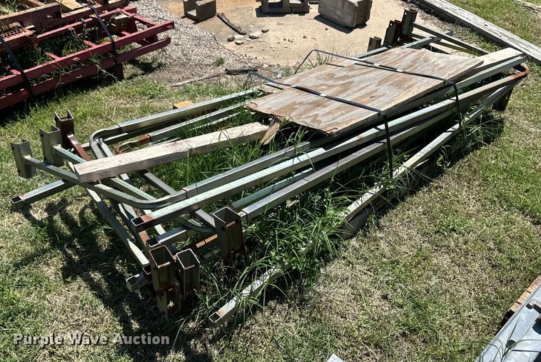 image for item OL9523 Hydro-Mobile scaffolding