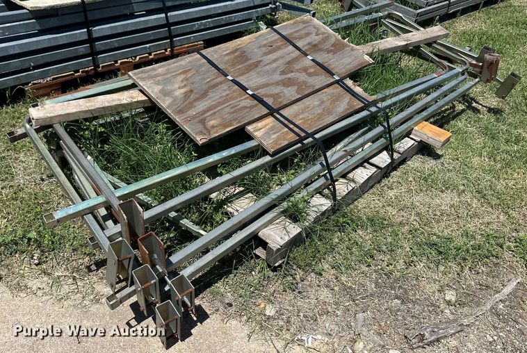 image for item OL9523 Hydro-Mobile scaffolding