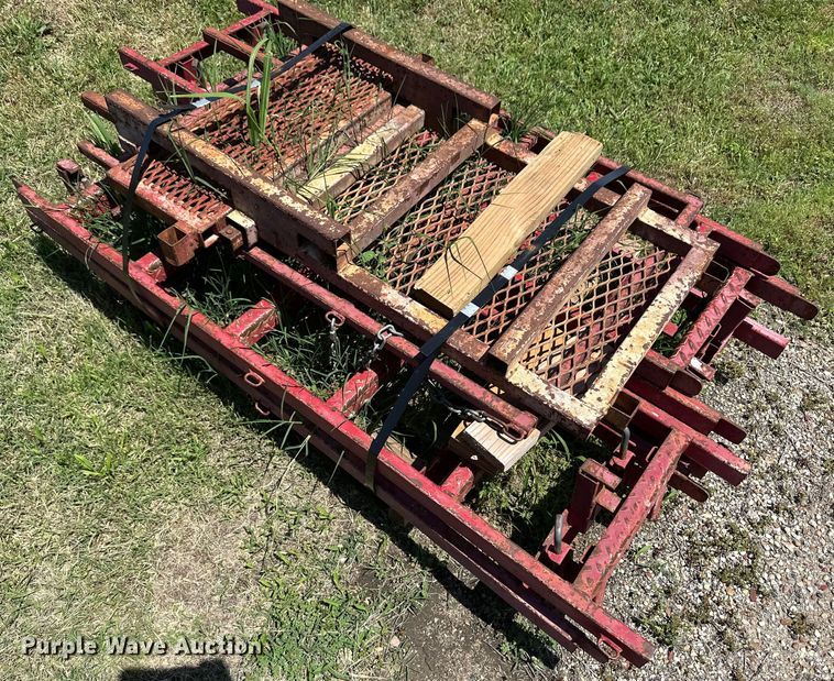 image for item OL9523 Hydro-Mobile scaffolding