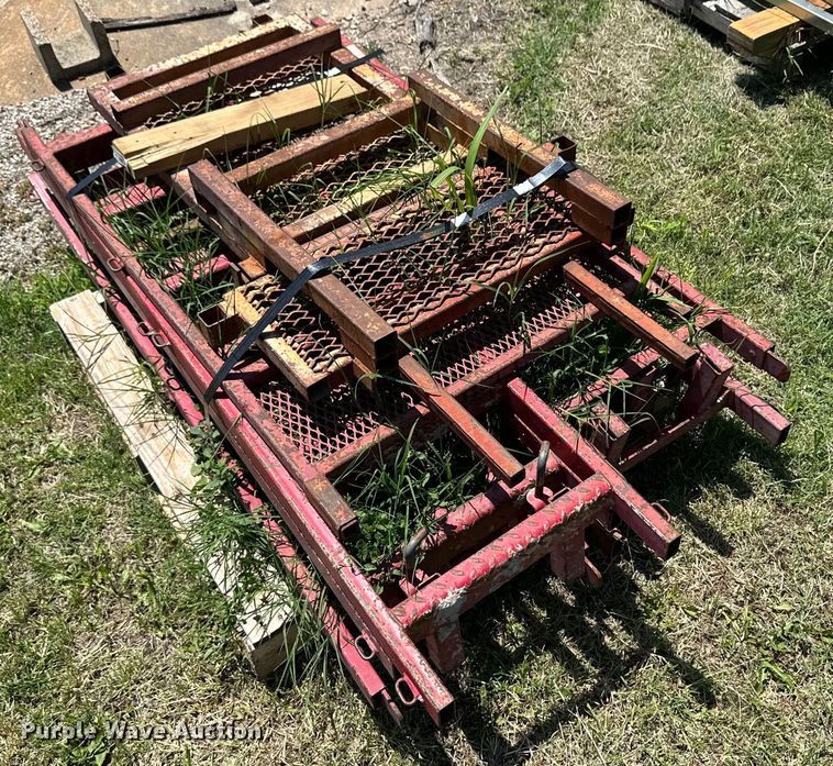 image for item OL9523 Hydro-Mobile scaffolding