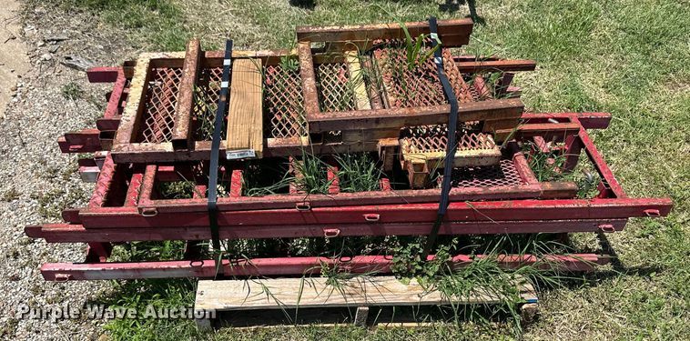 image for item OL9523 Hydro-Mobile scaffolding