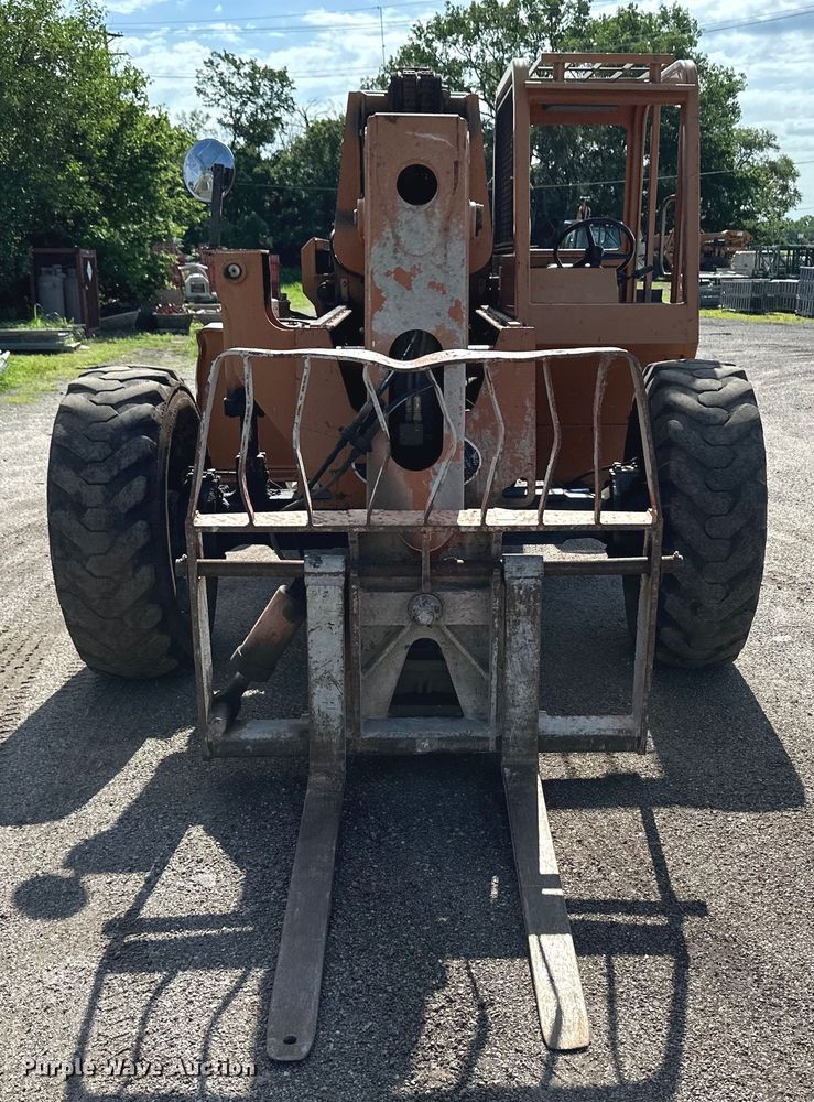 image for item OL9524 1999 Lull 844C-42 Highlander telehandler