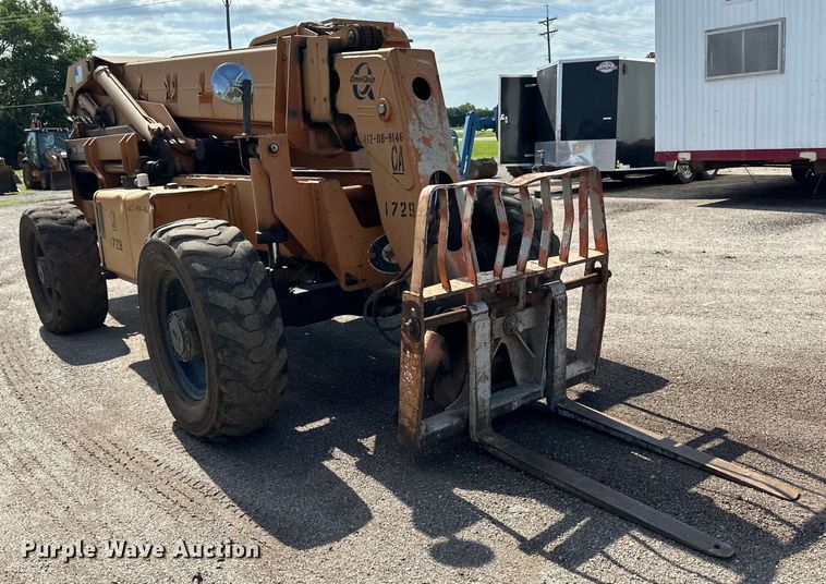 image for item OL9524 1999 Lull 844C-42 Highlander telehandler