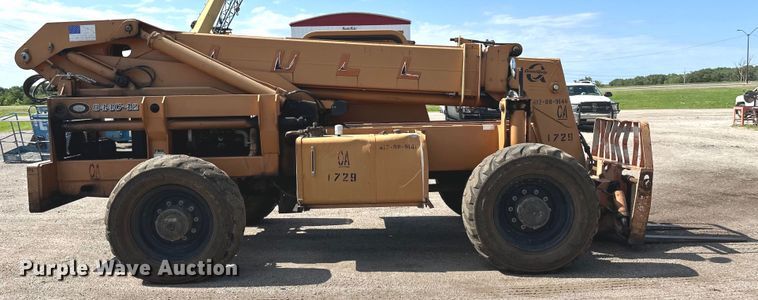 image for item OL9524 1999 Lull 844C-42 Highlander telehandler
