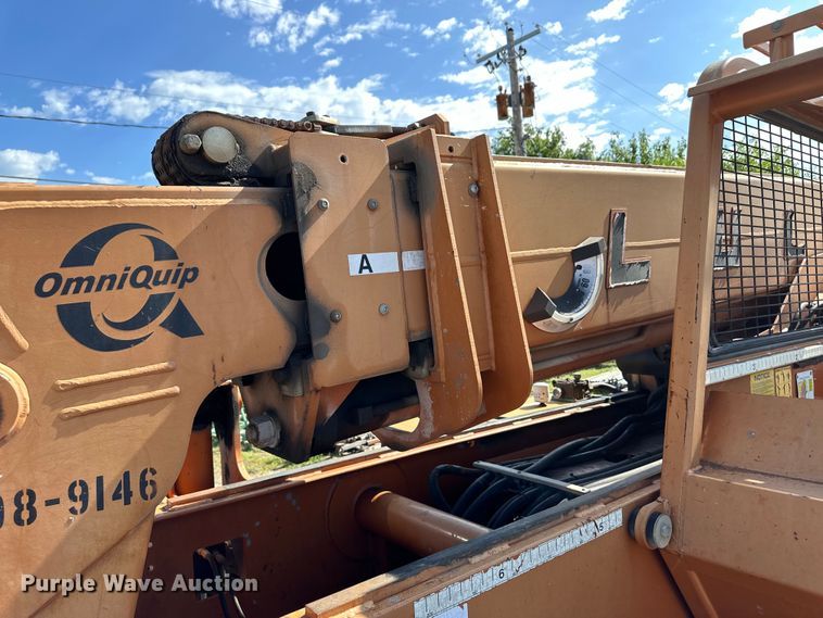 image for item OL9524 1999 Lull 844C-42 Highlander telehandler