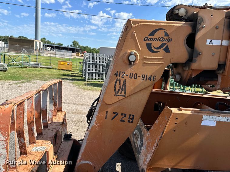 image for item OL9524 1999 Lull 844C-42 Highlander telehandler