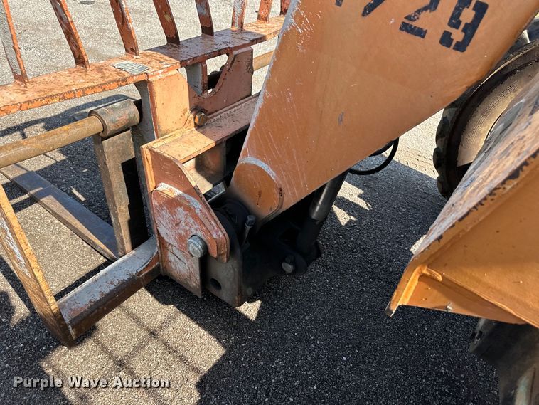 image for item OL9524 1999 Lull 844C-42 Highlander telehandler