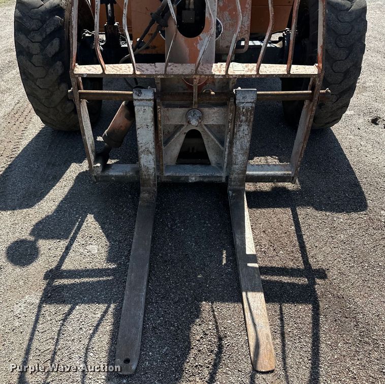 image for item OL9524 1999 Lull 844C-42 Highlander telehandler