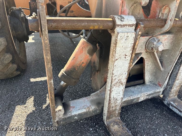 image for item OL9524 1999 Lull 844C-42 Highlander telehandler