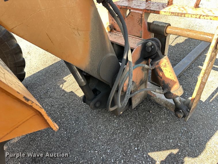 image for item OL9524 1999 Lull 844C-42 Highlander telehandler