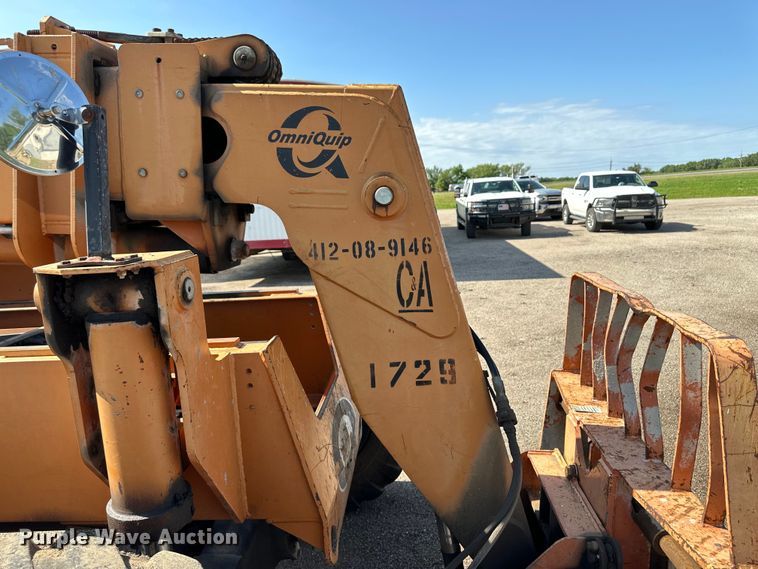 image for item OL9524 1999 Lull 844C-42 Highlander telehandler