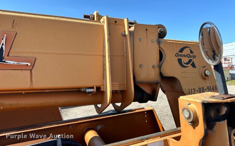 image for item OL9524 1999 Lull 844C-42 Highlander telehandler