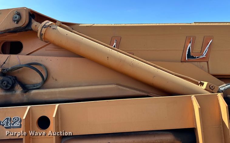 image for item OL9524 1999 Lull 844C-42 Highlander telehandler