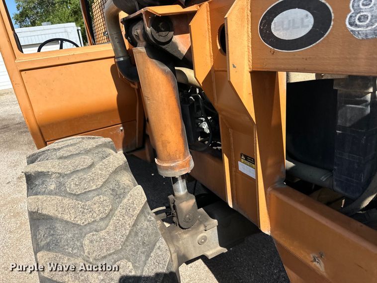 image for item OL9524 1999 Lull 844C-42 Highlander telehandler