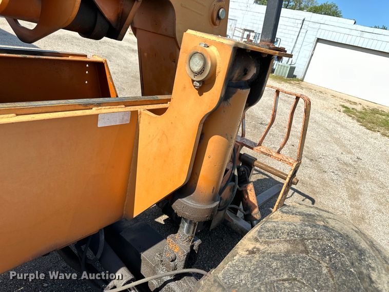 image for item OL9524 1999 Lull 844C-42 Highlander telehandler