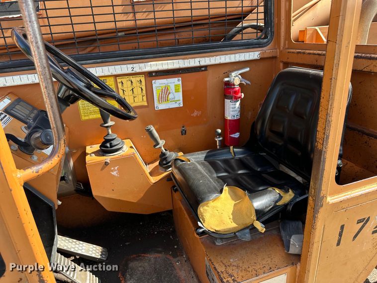 image for item OL9524 1999 Lull 844C-42 Highlander telehandler