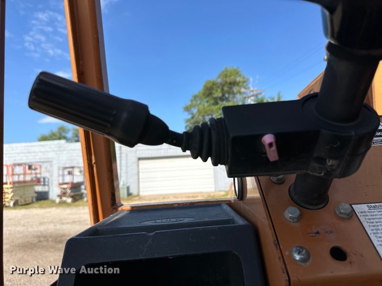 image for item OL9524 1999 Lull 844C-42 Highlander telehandler