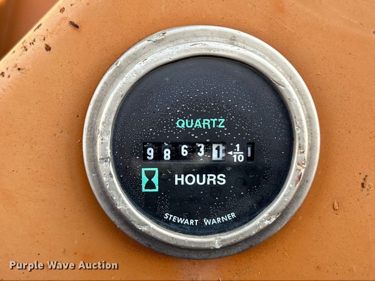 image for item OL9524 1999 Lull 844C-42 Highlander telehandler